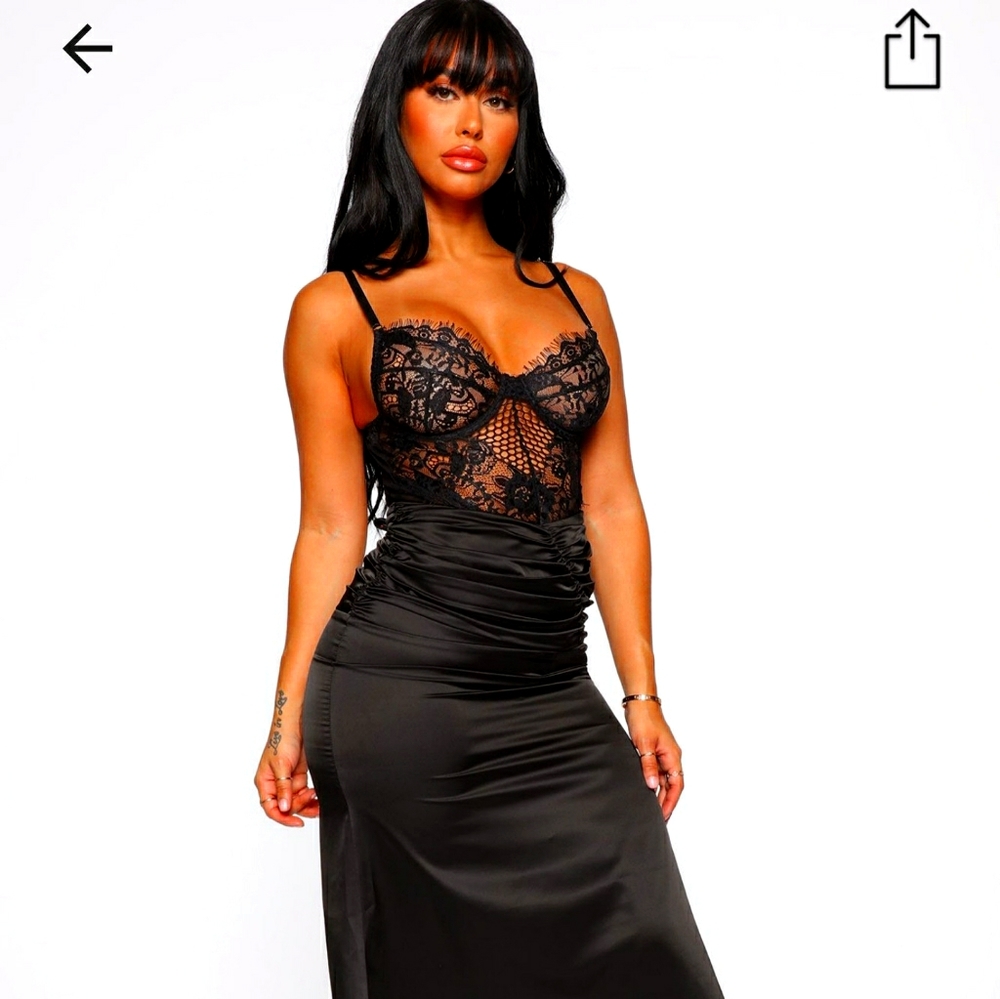 High Waist Skirt